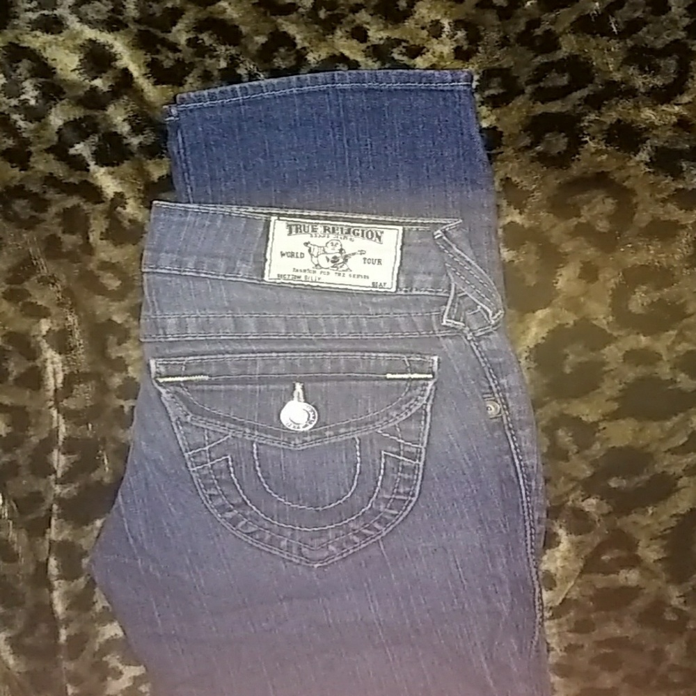 True Religion skinny Jeans